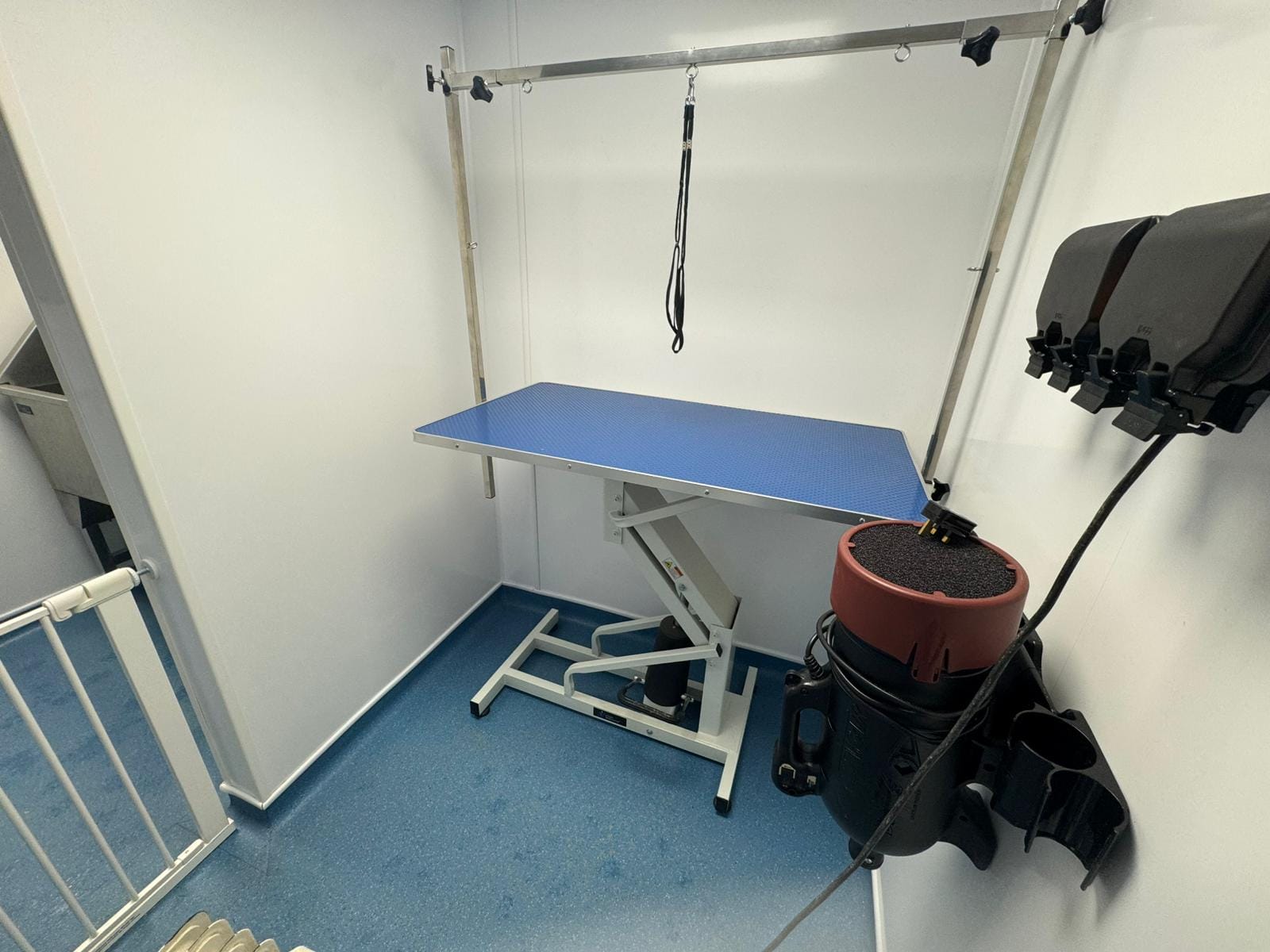 oxford dog grooming company - Groom Room 2